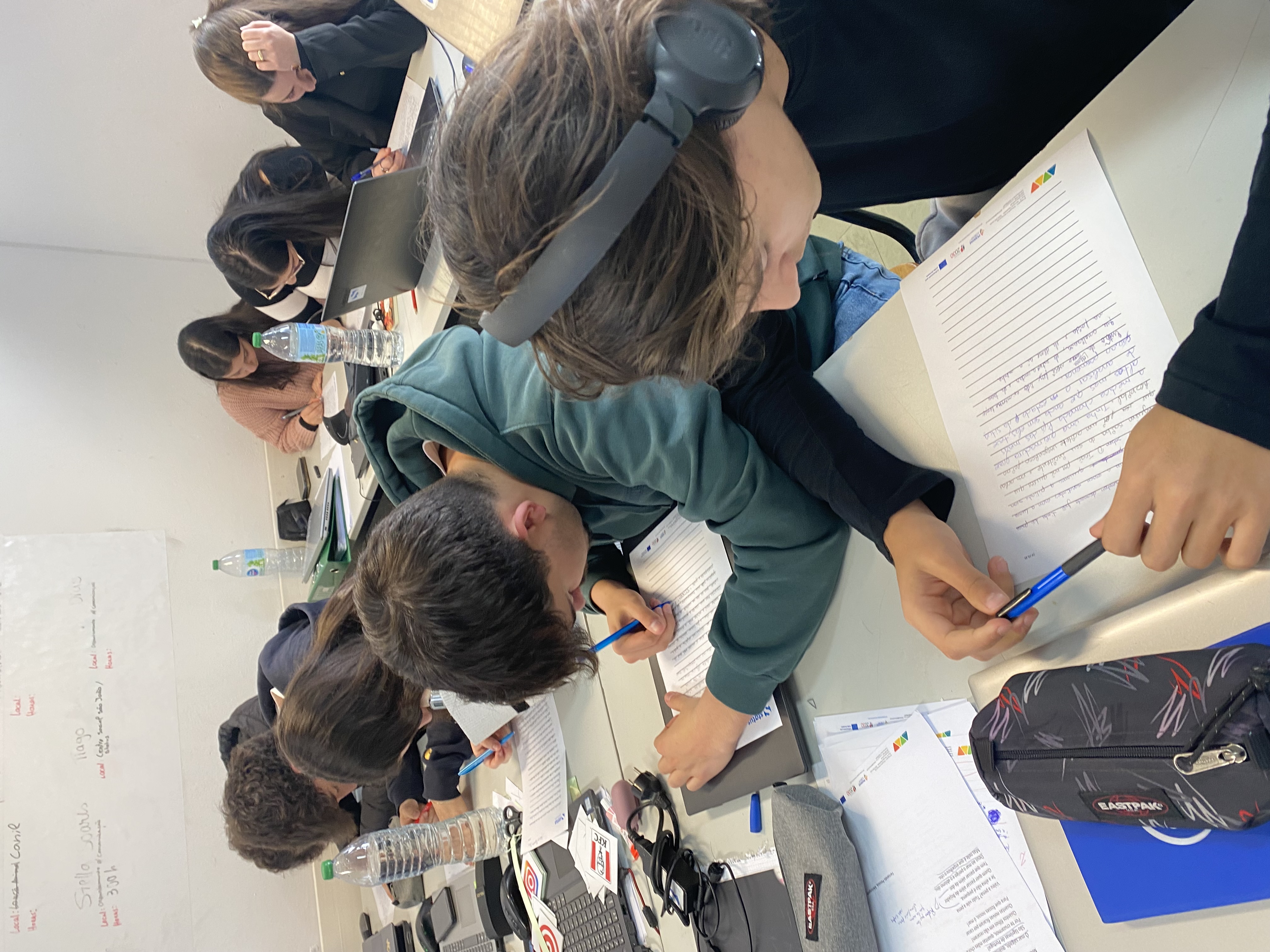 Escrita Criativa Colaborativa